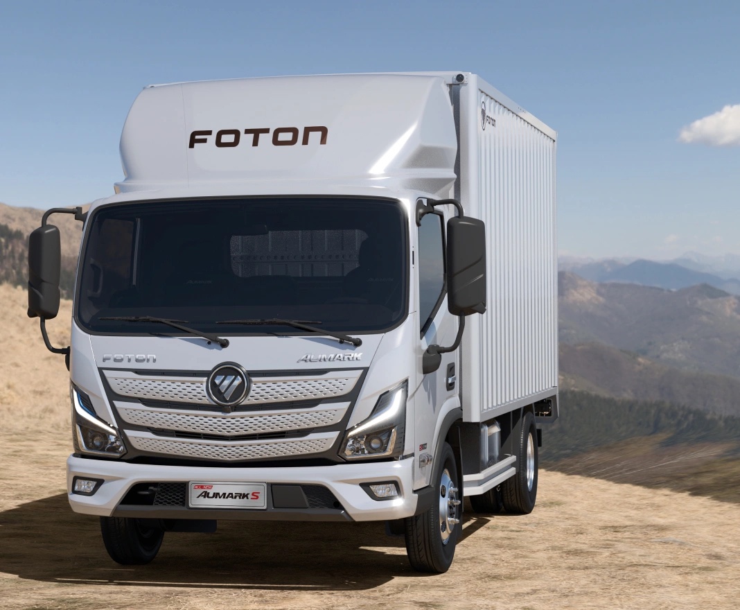 Foton AUMARK S light duty
