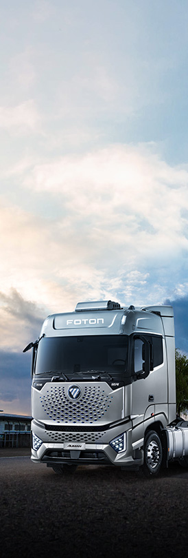 Foton AUMAN heavy duty